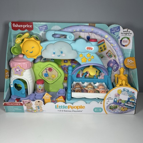 Fisher price little - fisher,