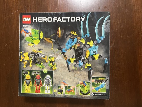 Lego hero factory 44029 - lego,
