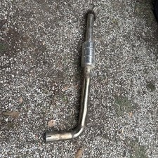 Terminale di Scarico Ford Sierra Modello Cosworth Inox