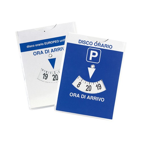 Disco orario parchimetro - orario,