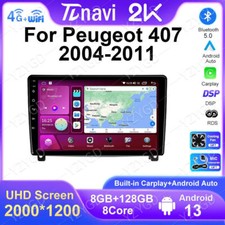 For Peugeot 407 2004-2011