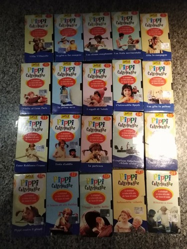 Stock 20 videocassette - n.,