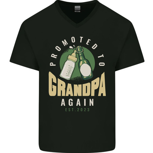 Promosso nonno est t shirt - promosso, a