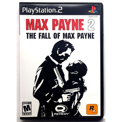 Max payne fall - payne,