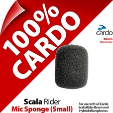Cardo Scala Rider Microfono Spugna Piccolo Boom/Microfono Ibrido Q1 Q3 PackTalk Freecom