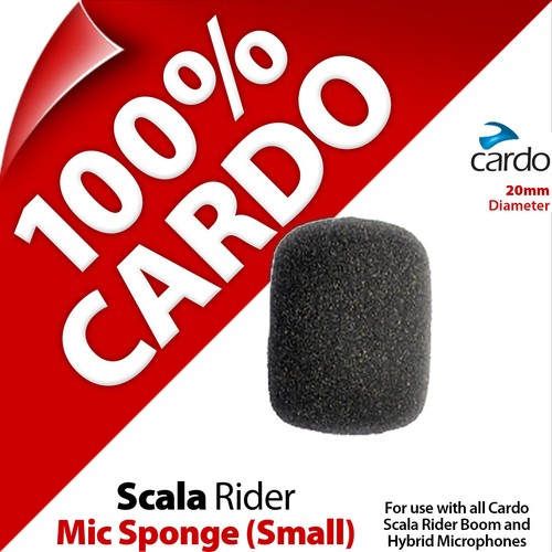 Cardo scala rider - cardo, microfono