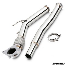 SCARICO INOX 3"DECAT DOWNPIPE