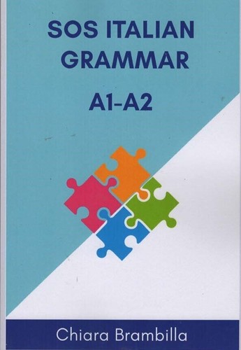 Sos italian grammar - italian, a1-a2:
