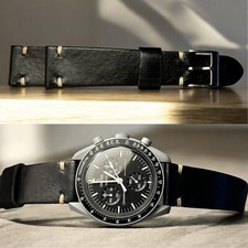 Cinturino nero vera - cinturino, 20