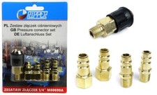 Set 5 innesti attacchi