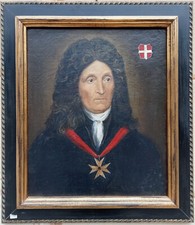 Dipinto olio su tela XVIII