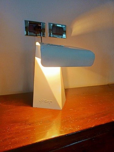 Lampada vintage tavolo - da,