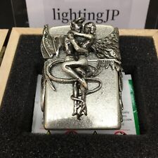Zippo Angelo Ala Diavolo