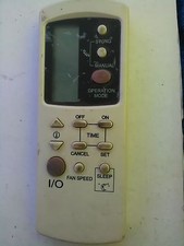 LAMINOX AMSTRAD GALANZ FANTINI COSMI TELECOMANDO PER CLIMATIZZATORE 1X