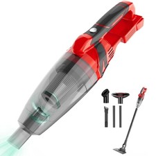 Aspirapolvere portatile senza