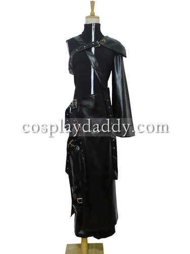 Costume final fantasy vii - final,