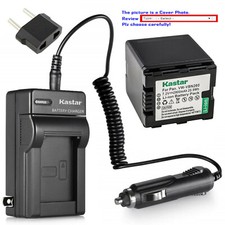 Kastar Decode Battery AC