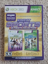 Gioco XBOX 360 Kinect Sports
