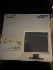 Samsung 17in TFT Monitor 170S