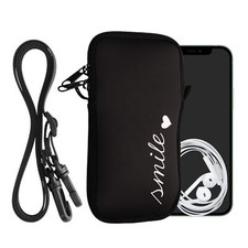 Custodia Neoprene con Zip -