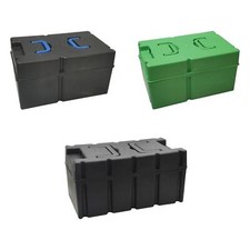Contenitore per batterie per