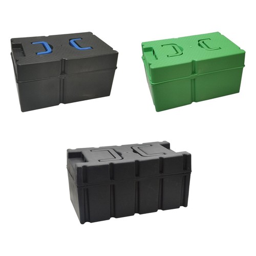 Contenitore per batterie - ,