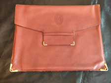 Cartier mustline document case - cartier,