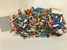 LEGO LOT 3.2KG MIXED PIECES -