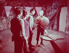 Star Trek TOS 35mm Film Clip