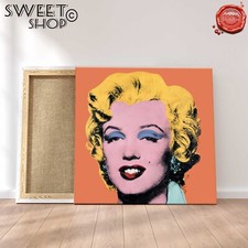 MARILYN MONROE QUADRO POP ART