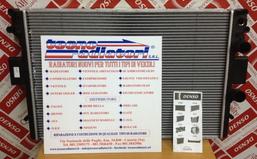Radiatore motore iveco daily - motore,