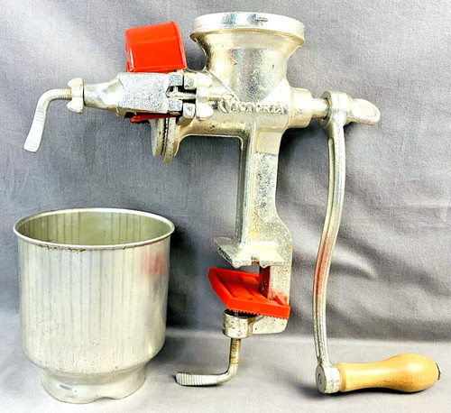 Macinagrani manuale victoria - macinagrani,