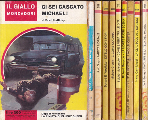 Ln3 lotto romanzi il - -,