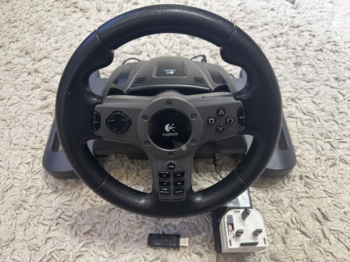 Logitech volante wireless - logitech,