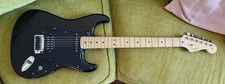 Custom Fender Stratocaster –