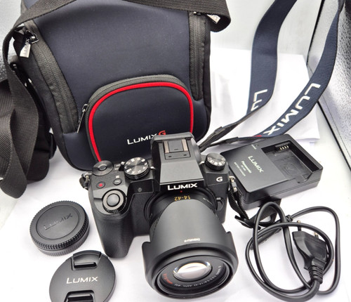 Panasonic lumix dmc - panasonic, dmc-g70