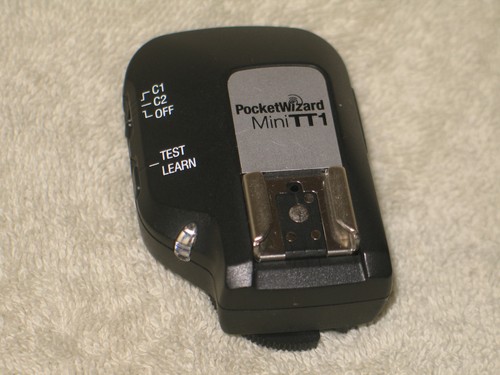 Trasmettitore pocketwizard - trasmettitore,
