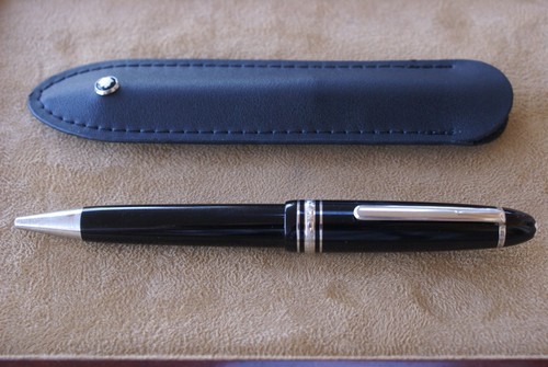 Superbe stylo bille montblanc - stylo,