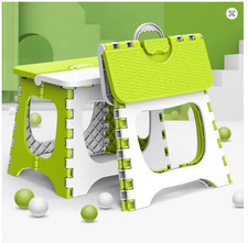 piccolo sgabello pieghevole