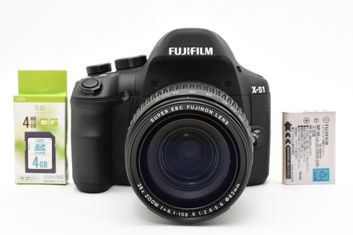 Fujifilm 144026 - fujifilm, x-s1