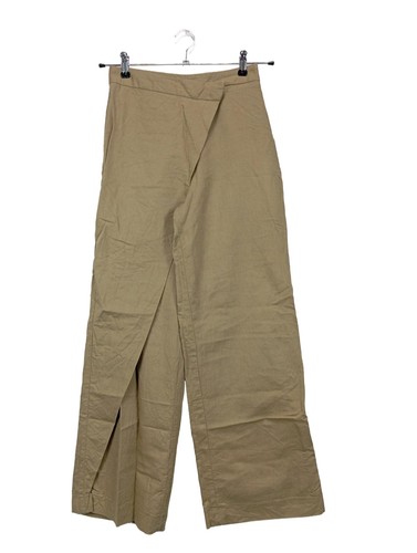 Zara pantalone culotte - zara,
