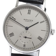 Orologio uomo NOMOS Ludwig 35
