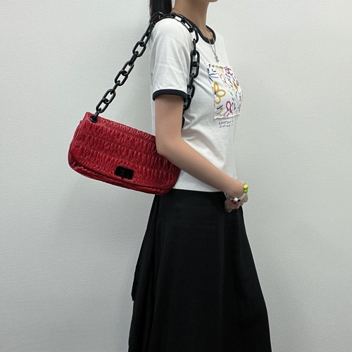 Borsa tracolla prada gaufre - borsa,
