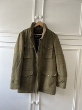 Giacca cappotto impermeabile