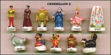 CENERENTOLA Disney PART 2 Set