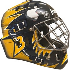 Maschera portiere NHL Buffalo