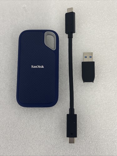 Sandisk extreme ssd portatile - ssd,