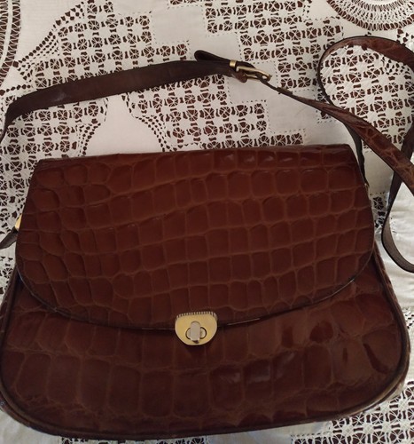 Borsa vintage silvano biagini - borsa,