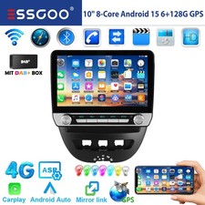 Autoradio 6+128G Android15
