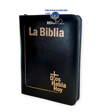 Biblia Dios Habla Hoy con